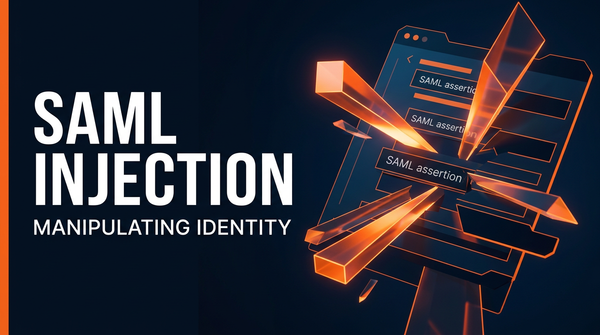 What is SAML Injection? Ways to Exploit, Examples and Impact