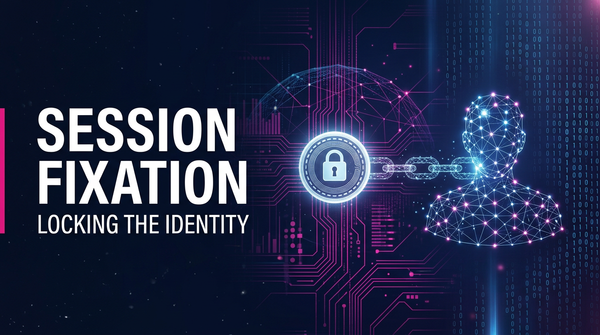 What is Session Fixation? Ways to Exploit, Examples and Impact