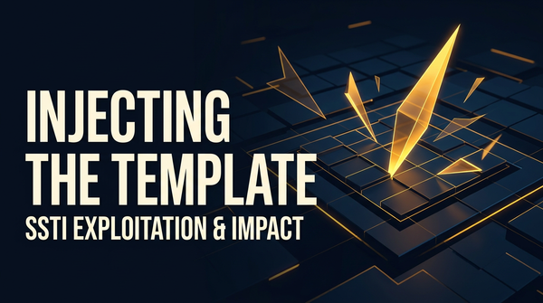 What is Server-Side Template Injection (SSTI)? Ways to Exploit, Examples and Impact