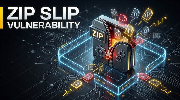 What is Zip Slip Vulnerability? Ways to Exploit, Examples and Impact