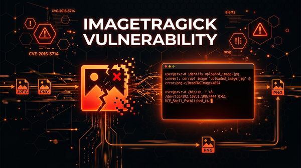 What is ImageTragick Vulnerability? Ways to Exploit, Examples and Impact