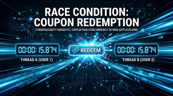 What is Race Condition in Coupon Redemption? Ways to Exploit, Examples and Impact