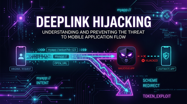 What is Deeplink Hijacking? Ways to Exploit, Examples and Impact