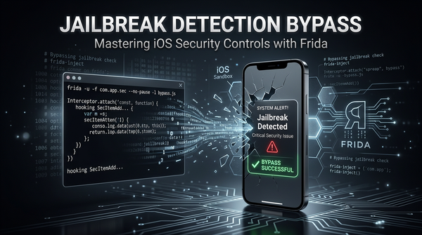 What is Jailbreak Detection Bypass? Ways to Exploit, Examples and Impact