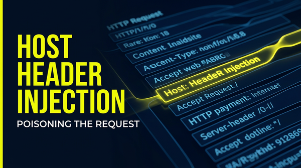 What is Host Header Injection? Ways to Exploit, Examples and Impact