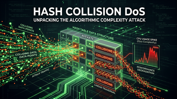 What is Hash Collision DoS? Ways to Exploit, Examples and Impact