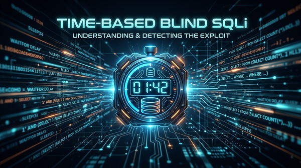 What is Time-Based Blind SQL Injection? Ways to Exploit, Examples and Impact