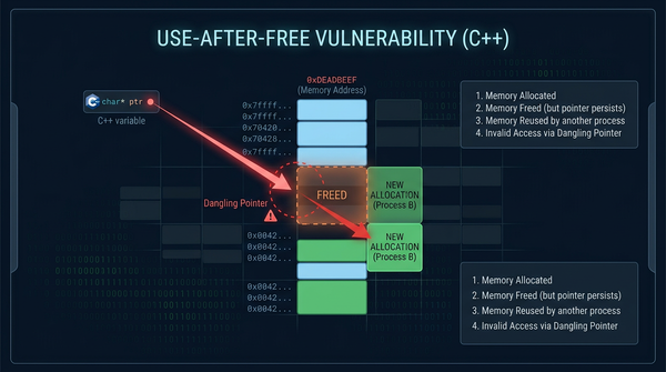 What is Use-After-Free Vulnerability? Ways to Exploit, Examples and Impact