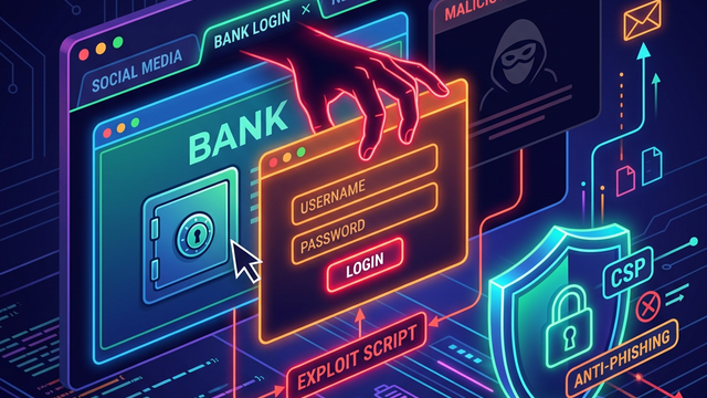 What is Tabnabbing? Ways to Exploit, Examples and Impact