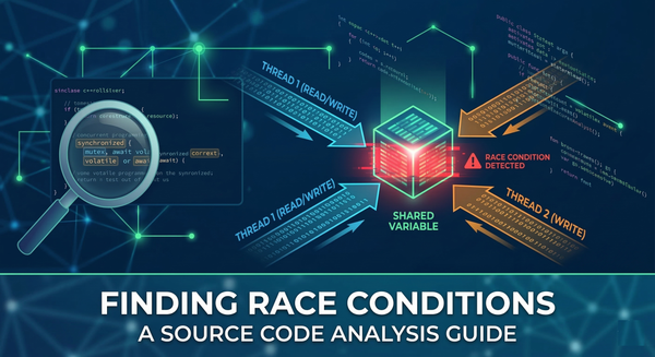 Finding Race Conditions: A Source Code Analysis Guide