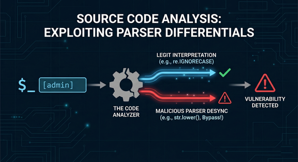 Source Code Analysis: Exploiting Parser Differentials in SSRF & Unicode